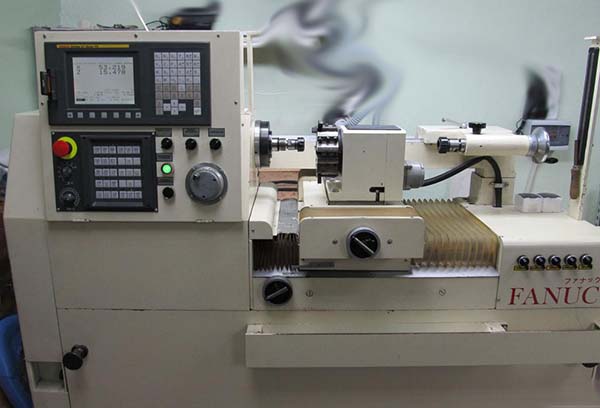 Фото токарного верстата ТПК-125